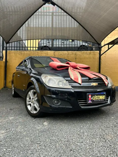 CHEVROLET Vectra Sedan 2.0 4P FLEX ELEGANCE AUTOMTICO, Foto 1