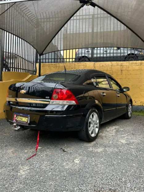 CHEVROLET Vectra Sedan 2.0 4P FLEX ELEGANCE AUTOMTICO, Foto 4