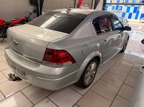 CHEVROLET Vectra Sedan 2.0 4P ELITE AUTOMTICO, Foto 2