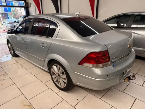 CHEVROLET Vectra Sedan 2.0 4P ELITE AUTOMTICO, Foto 3
