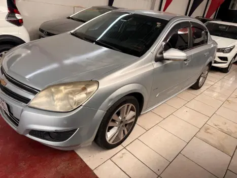 CHEVROLET Vectra Sedan 2.0 4P ELITE AUTOMTICO, Foto 4