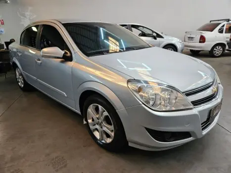 CHEVROLET Vectra Sedan 2.0 4P FLEX ELEGANCE AUTOMTICO, Foto 3