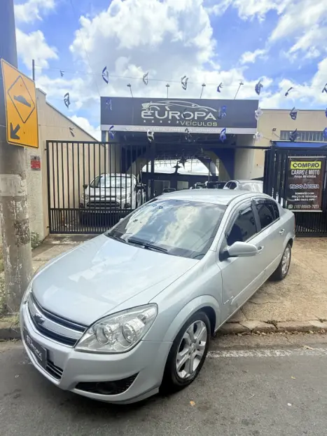 CHEVROLET Vectra Sedan 2.0 4P FLEX ELEGANCE, Foto 1