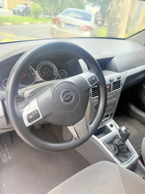 CHEVROLET Vectra Sedan 2.0 4P FLEX ELEGANCE, Foto 8