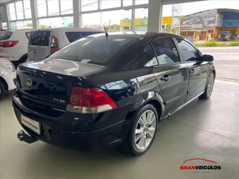 CHEVROLET Vectra Sedan 2.4 16V 4P FLEX ELITE AUTOM�TICO, Foto 4