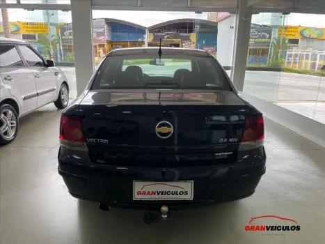 CHEVROLET Vectra Sedan 2.4 16V 4P FLEX ELITE AUTOM�TICO, Foto 5