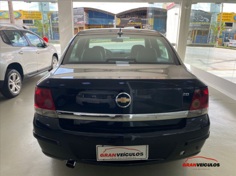 CHEVROLET Vectra Sedan 2.0 4P FLEX ELEGANCE AUTOM�TICO, Foto 5