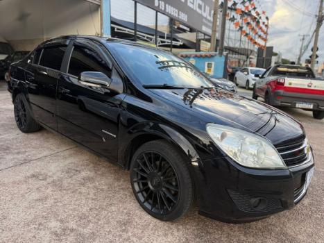 CHEVROLET Vectra Sedan 2.0 4P FLEX ELEGANCE AUTOM�TICO, Foto 3