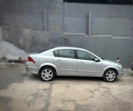 CHEVROLET Vectra Sedan 2.0 4P FLEX ELEGANCE, Foto 2