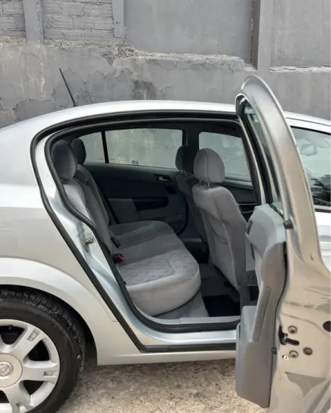 CHEVROLET Vectra Sedan 2.0 4P FLEX ELEGANCE, Foto 8