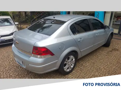 CHEVROLET Vectra Sedan 2.0 4P FLEX ELEGANCE, Foto 2