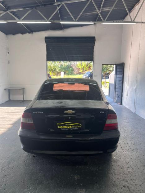 CHEVROLET Vectra Sedan 2.0 16V 4P CD, Foto 4