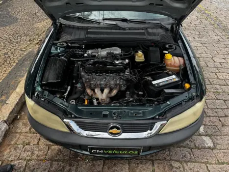 CHEVROLET Vectra Sedan 2.2 4P GL, Foto 10
