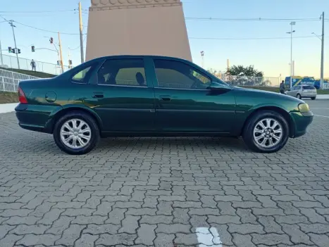 CHEVROLET Vectra Sedan 2.2 16V 4P CD, Foto 3