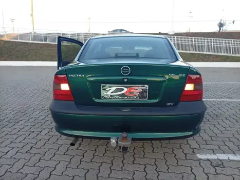 CHEVROLET Vectra Sedan 2.2 16V 4P CD, Foto 10