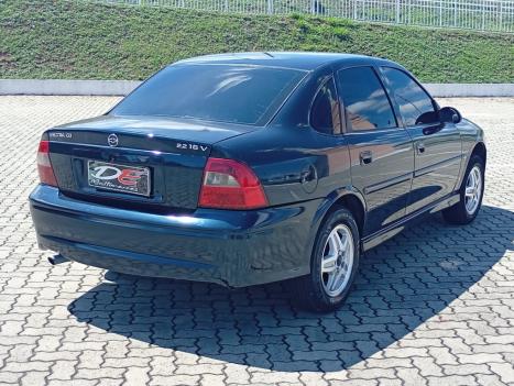 CHEVROLET Vectra Sedan 2.2 16V 4P GLS, Foto 9