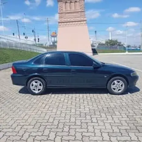 CHEVROLET Vectra Sedan 2.2 16V 4P CD, Foto 3