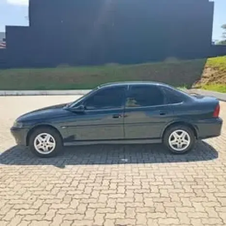 CHEVROLET Vectra Sedan 2.2 16V 4P CD, Foto 4