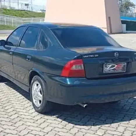 CHEVROLET Vectra Sedan 2.2 16V 4P CD, Foto 5