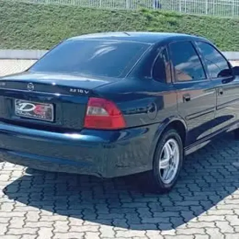CHEVROLET Vectra Sedan 2.2 16V 4P CD, Foto 6