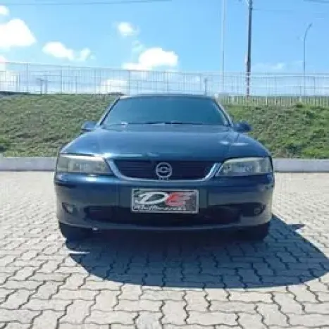 CHEVROLET Vectra Sedan 2.2 16V 4P CD, Foto 7