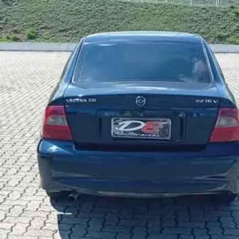 CHEVROLET Vectra Sedan 2.2 16V 4P CD, Foto 8