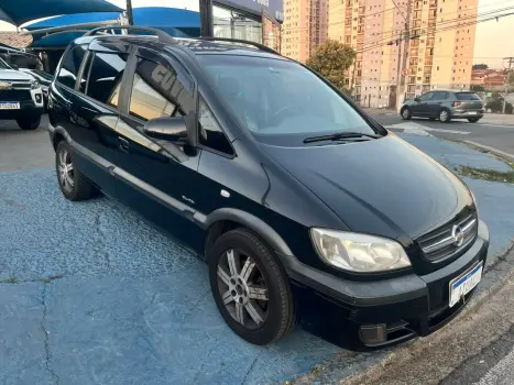 CHEVROLET Zafira 2.0 4P FLEX ELITE AUTOMTICO, Foto 1