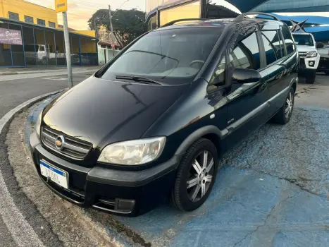 CHEVROLET Zafira 2.0 4P FLEX ELITE AUTOMTICO, Foto 2