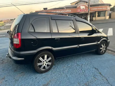 CHEVROLET Zafira 2.0 4P FLEX ELITE AUTOMTICO, Foto 5