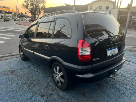 CHEVROLET Zafira 2.0 4P FLEX ELITE AUTOMTICO, Foto 6