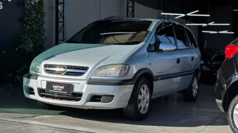 CHEVROLET Zafira 2.0 4P FLEX EXPRESSION 7 LUGARES AUTOMTICO, Foto 3