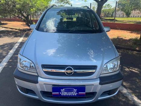 CHEVROLET Zafira 2.0 4P FLEX ELITE AUTOMTICO, Foto 2