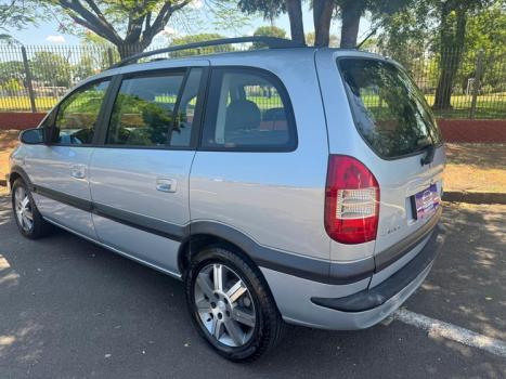 CHEVROLET Zafira 2.0 4P FLEX ELITE AUTOMTICO, Foto 4