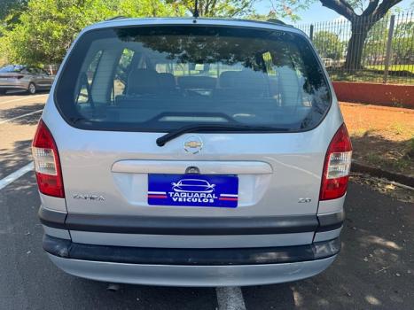 CHEVROLET Zafira 2.0 4P FLEX ELITE AUTOMTICO, Foto 5