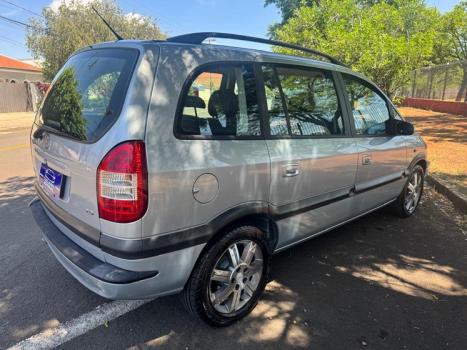 CHEVROLET Zafira 2.0 4P FLEX ELITE AUTOMTICO, Foto 6