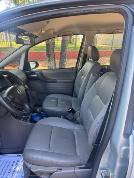 CHEVROLET Zafira 2.0 4P FLEX ELITE AUTOMTICO, Foto 7
