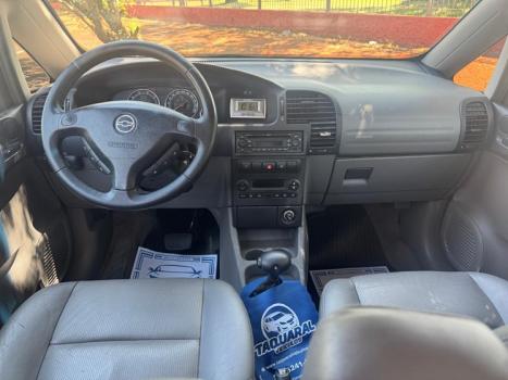 CHEVROLET Zafira 2.0 4P FLEX ELITE AUTOMTICO, Foto 9