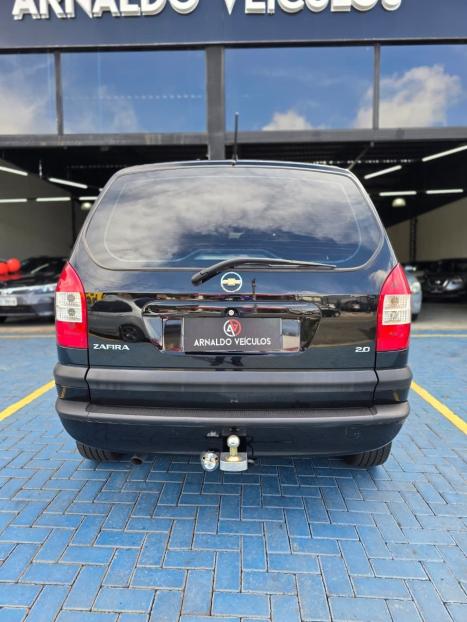CHEVROLET Zafira 2.0 4P ELITE FLEX 7 LUGARES AUTOM�TICO, Foto 5