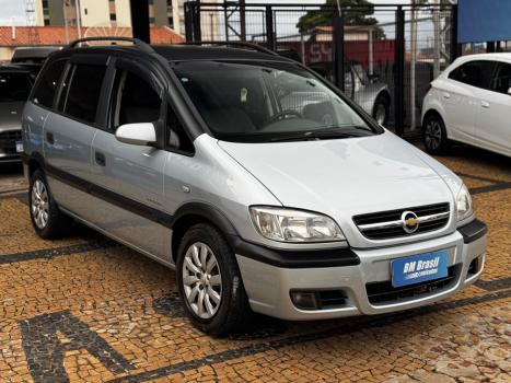 CHEVROLET Zafira 2.0 4P FLEX EXPRESSION 7 LUGARES AUTOM�TICO, Foto 3