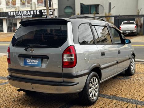 CHEVROLET Zafira 2.0 4P FLEX EXPRESSION 7 LUGARES AUTOM�TICO, Foto 4