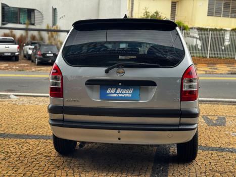 CHEVROLET Zafira 2.0 4P FLEX EXPRESSION 7 LUGARES AUTOM�TICO, Foto 5