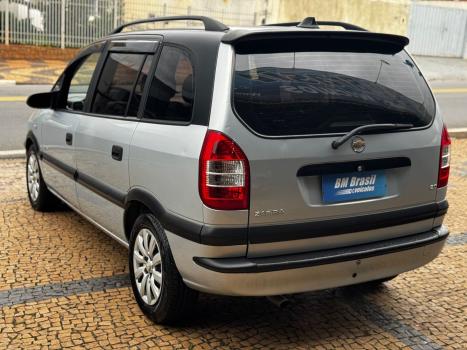 CHEVROLET Zafira 2.0 4P FLEX EXPRESSION 7 LUGARES AUTOM�TICO, Foto 6