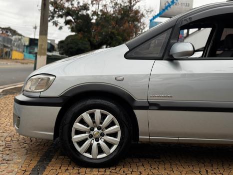 CHEVROLET Zafira 2.0 4P FLEX EXPRESSION 7 LUGARES AUTOM�TICO, Foto 7