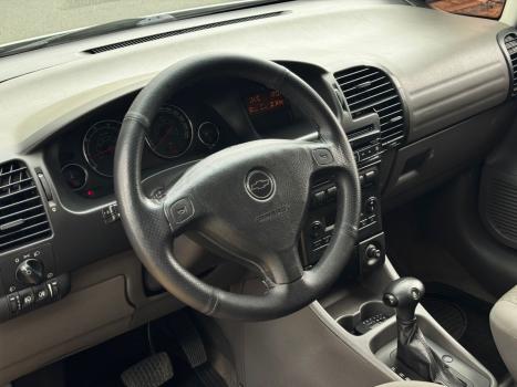 CHEVROLET Zafira 2.0 4P FLEX EXPRESSION 7 LUGARES AUTOM�TICO, Foto 9