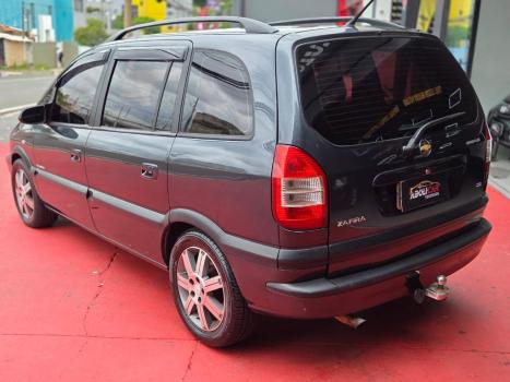 CHEVROLET Zafira 2.0 4P FLEX ELEGANCE, Foto 4