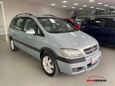 CHEVROLET Zafira 2.0 4P FLEX ELITE AUTOM�TICO, Foto 3