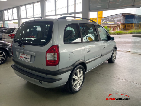 CHEVROLET Zafira 2.0 4P FLEX ELITE AUTOM�TICO, Foto 4