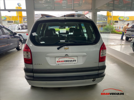 CHEVROLET Zafira 2.0 4P FLEX ELITE AUTOM�TICO, Foto 5