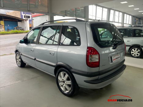 CHEVROLET Zafira 2.0 4P FLEX ELITE AUTOM�TICO, Foto 6