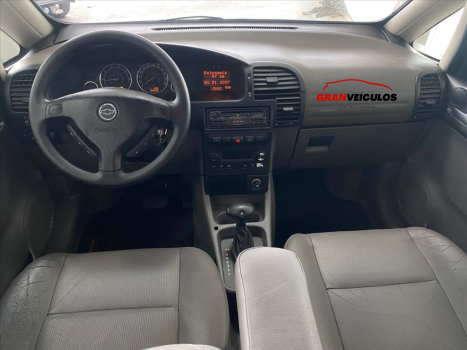 CHEVROLET Zafira 2.0 4P FLEX ELITE AUTOM�TICO, Foto 7